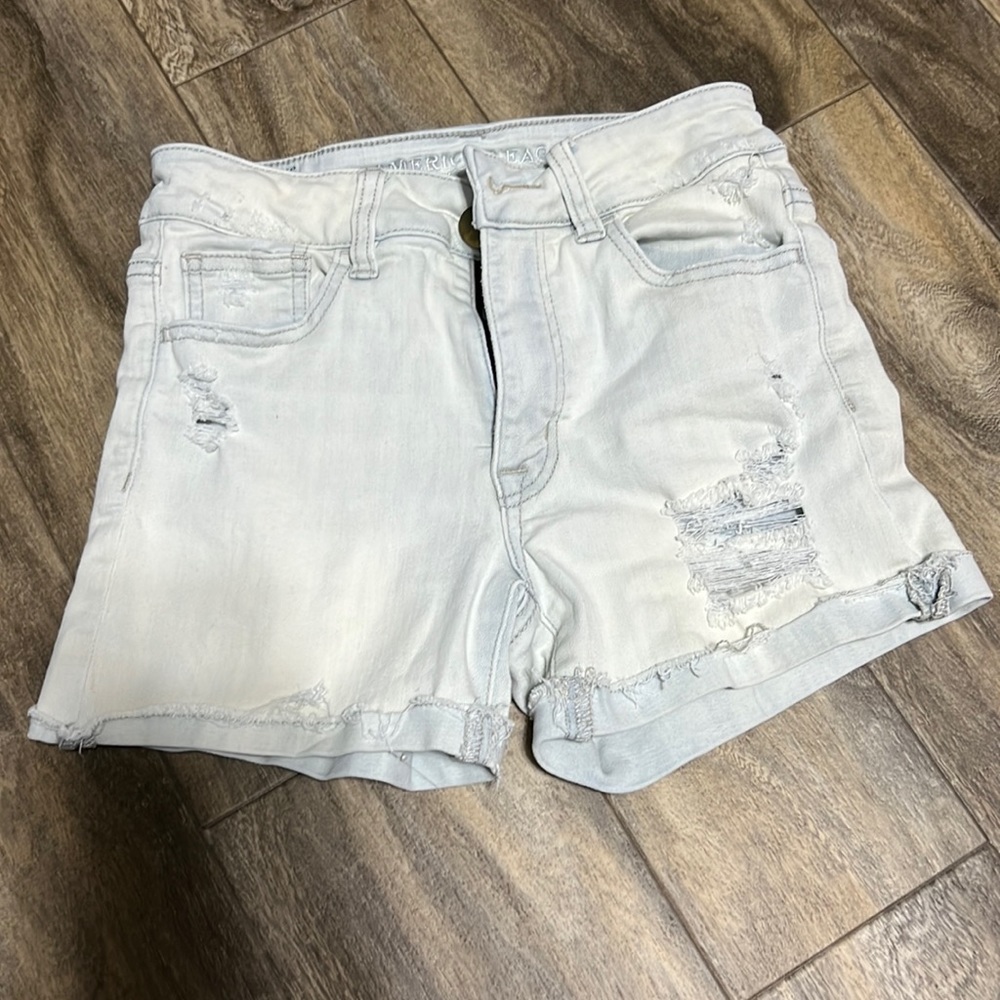 Women’s American Eagle Super Stretch Shorts